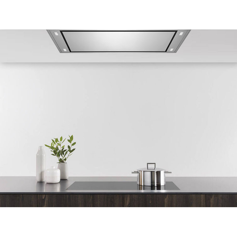 VictoryRangeHoods Victory 42" 900 CFM Flush Ceiling Mounted Island